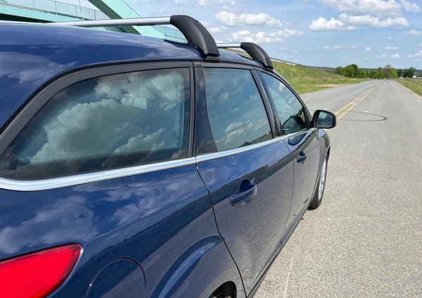 Ford Focus cena 29999 przebieg: 247587, rok produkcji 2015 z Świebodzin małe 352